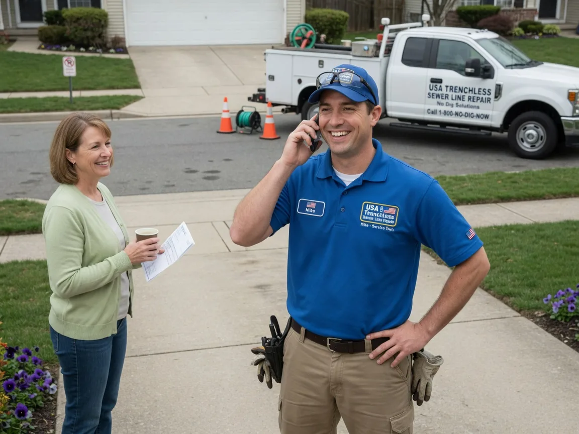 Sewer Line Repair Bakersville, NC FAQs